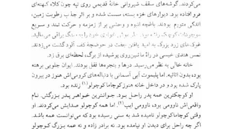 دانلود فایل PDF کتاب خدای چیزهای کوچک گیتا گرگانی
