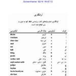 دانلود فایل PDF کتاب فرهنگ جامع موسیقی ایران بهروز وجدانی