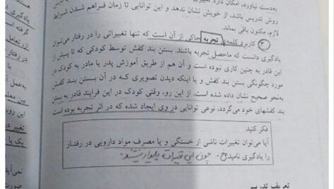 دانلود فایل PDF کتاب روش ها و فنون تدریس منوچهر وکیلیان