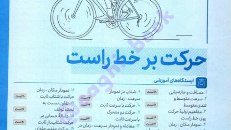 دانلود فایل PDF کتاب فیزیک جامع مهروماه دوازدهم