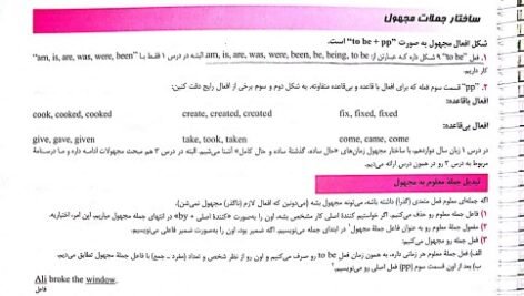 دانلود فایل PDF کتاب زبان انگلیسی جامع کنکور شهاب اناری