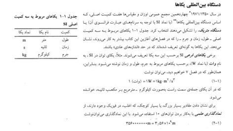 دانلود فایل PDF کتاب مبانی فیزیک هالیدی ترجمه دکتر نعمت الله گلستانیان