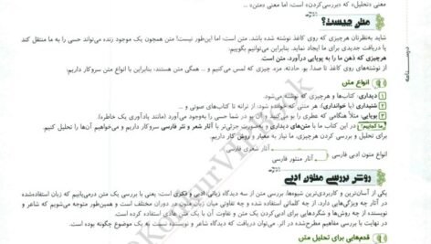 دانلود فایل PDF کتاب علوم و فنون جامع مشاوران ویژه کنکور 1402 انسانی