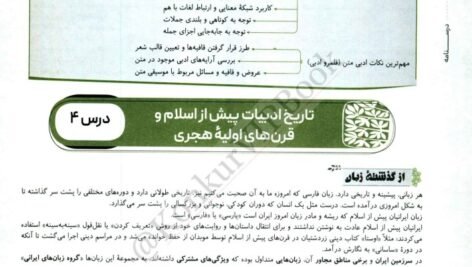 دانلود فایل PDF کتاب علوم و فنون جامع مشاوران ویژه کنکور 1402 انسانی