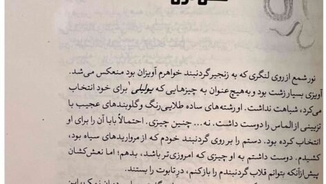 دانلود فایل PDF کتاب سرای نمک و اندوه ارین ای.کریج