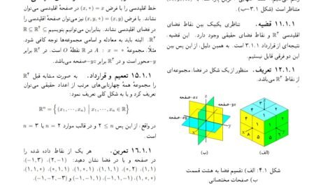 دانلود فایل PDF کتاب ریاضی عمومی 2 مهدی نجفی خواه