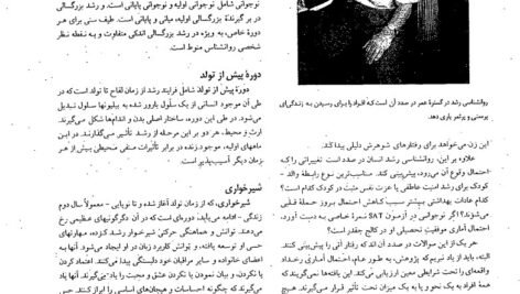 دانلود فایل PDF کتاب رشد انسان روانشناسی رشد از تولد تا مرگ مهشید فروغان