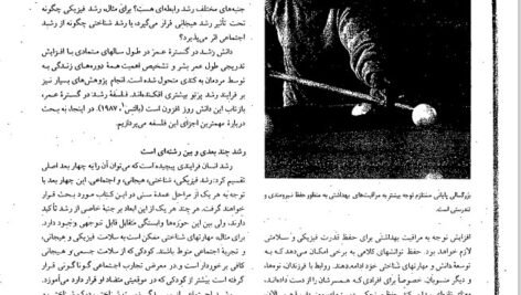 دانلود فایل PDF کتاب رشد انسان روانشناسی رشد از تولد تا مرگ مهشید فروغان