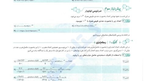 دانلود فایل PDF کتاب موج آزمون شیمی پایه مسعود جعفری