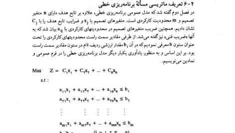 دانلود فایل PDF کتاب تحقیق در عملیات 2 عادل آذر