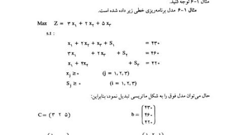 دانلود فایل PDF کتاب تحقیق در عملیات 2 عادل آذر