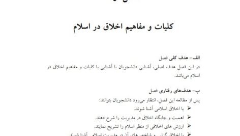 دانلود فایل PDF کتاب اخلاق و احکام کسب و کار محمد مهدی پرهیزگار
