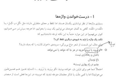 دانلود فایل PDF کتاب تناسب مفهومی و قرابت معنایی هامون سبطی