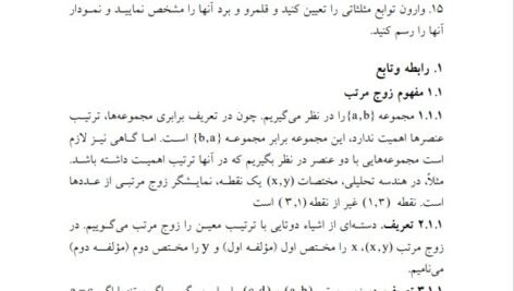 دانلود فایل PDF کتاب ریاضیات عمومی 1 جلیل واعظی