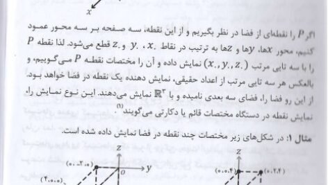 دانلود فایل PDF کتاب ریاضیات عمومی 2 محمد علی کرایه چیان