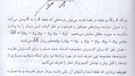 دانلود فایل PDF کتاب ریاضیات عمومی 2 محمد علی کرایه چیان
