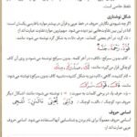 دانلود فایل PDF کتاب آموزش قرائت قرآن روان خوانی و صحت قرائت نماز علی قاسمی