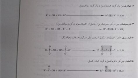 دانلود فایل PDF کتاب ضروریات بیوشیمی دکتر رضا محمدی