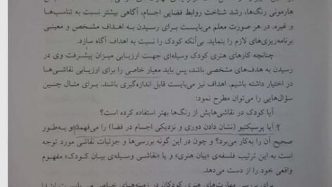 دانلود فایل PDF کتاب آموزش هنر مینو واثقی